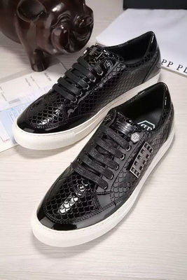 PhiliPP Plein Fashion Casual Men Shoes--035